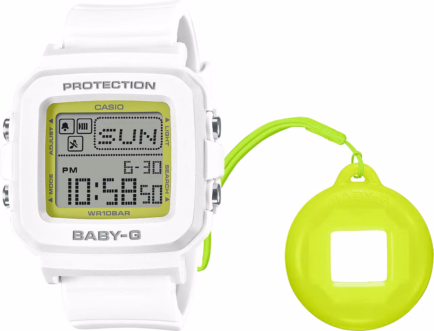 Casio BGD-10K-7
