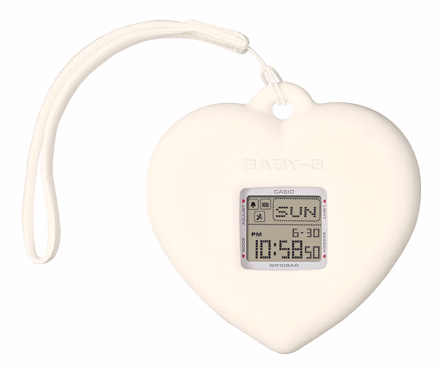 Casio BGD-10KH-1