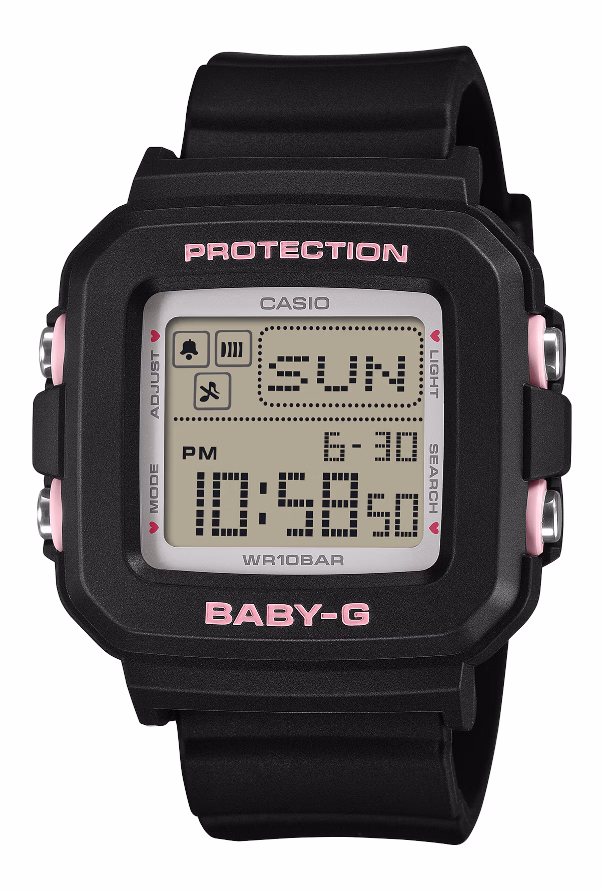 Casio BGD-10KH-1