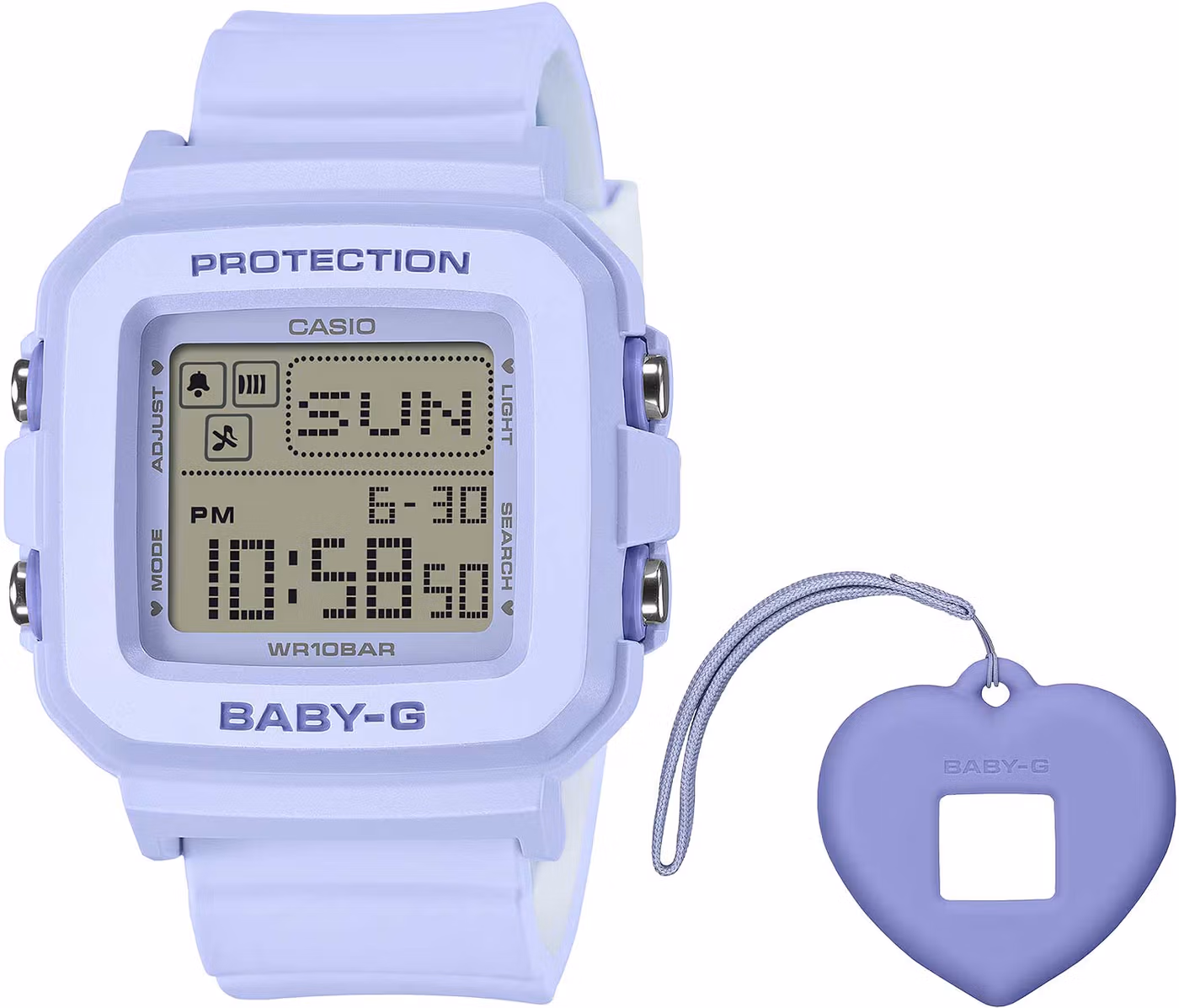 Casio BGD-10KH-2B