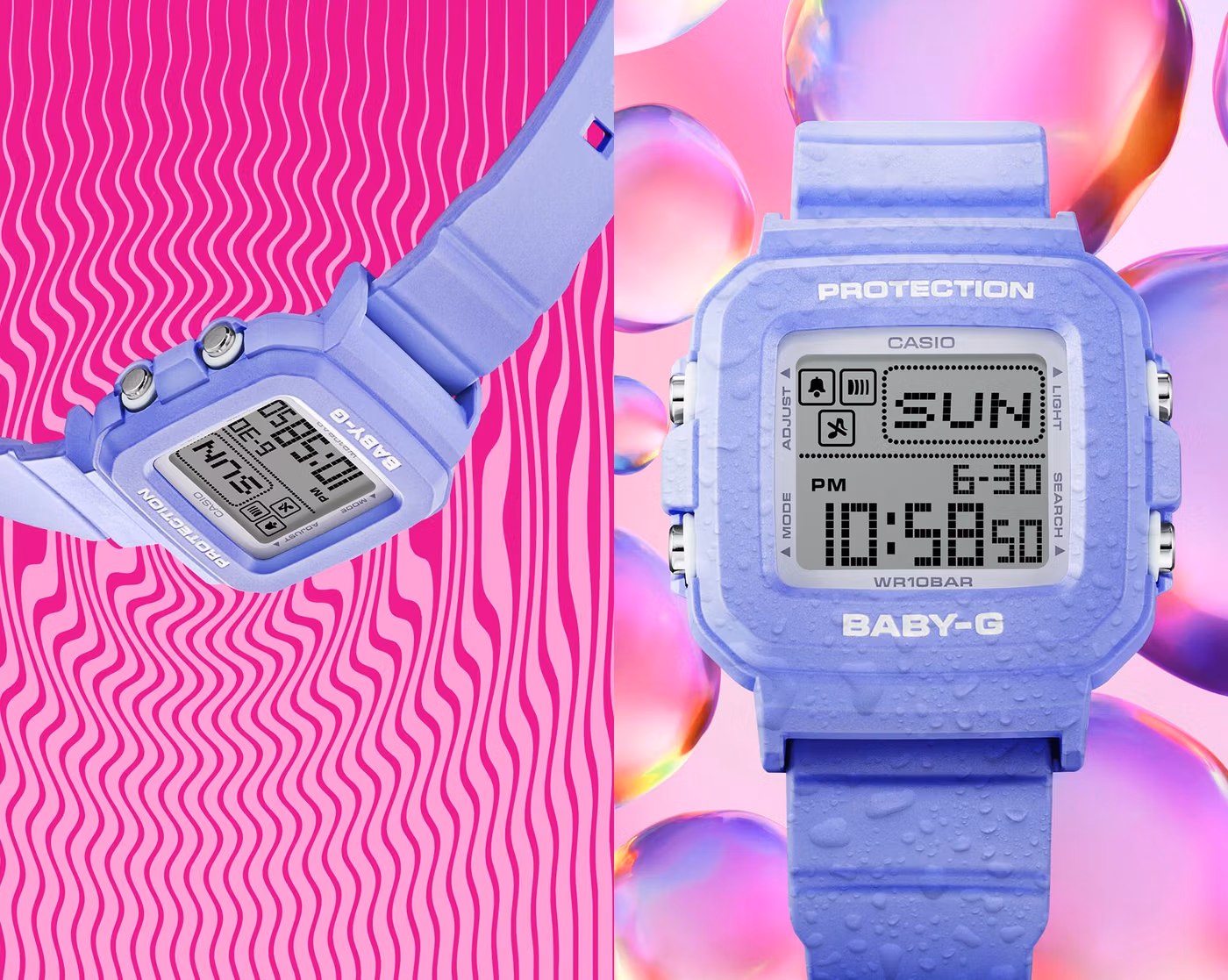 Casio BGD-10KH-2B