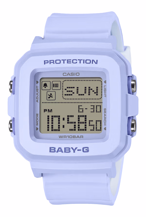 Casio BGD-10KH-2B