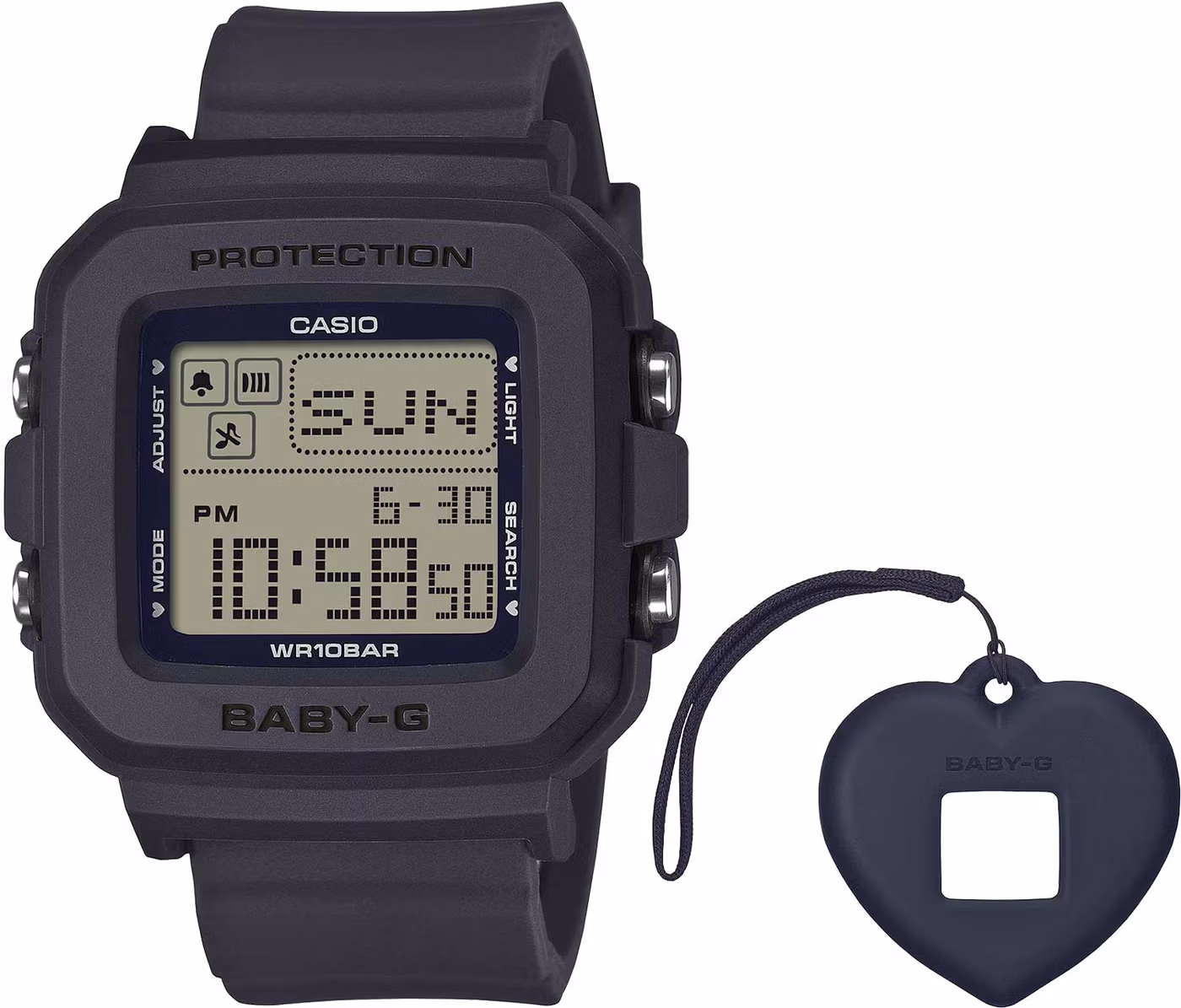 Casio BGD-10KH-2C