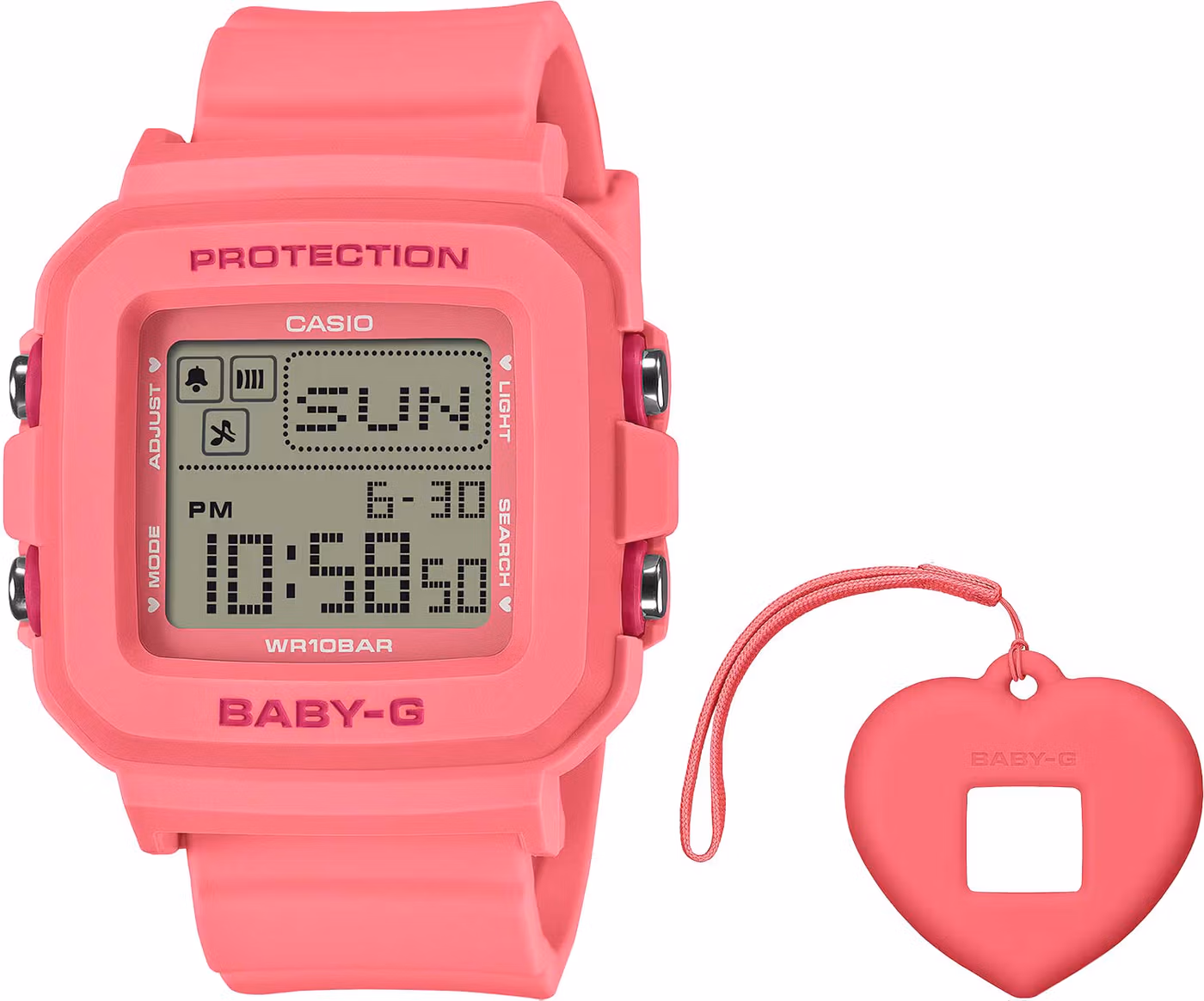 Casio BGD-10KH-4