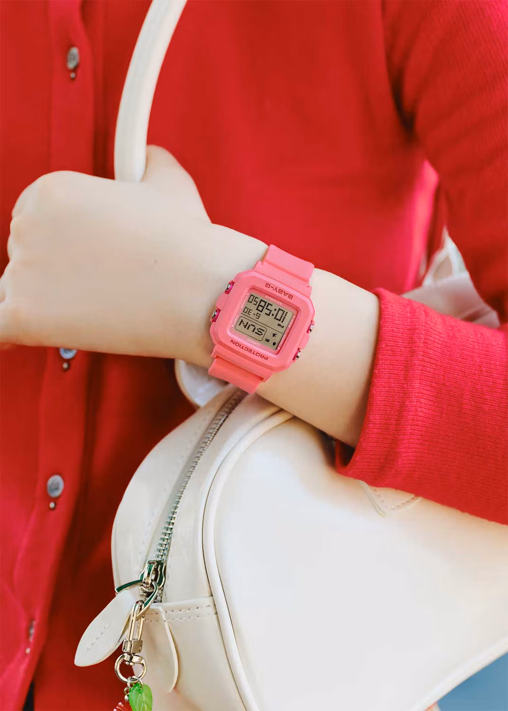 Casio BGD-10KH-4
