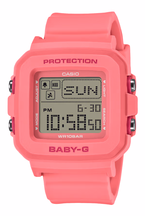 Casio BGD-10KH-4