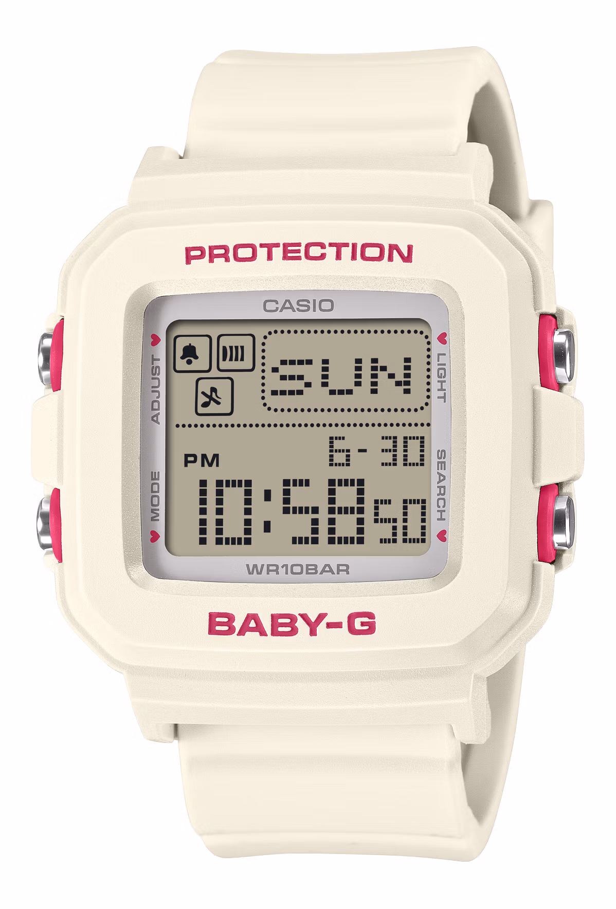 Casio BGD-10KH-7