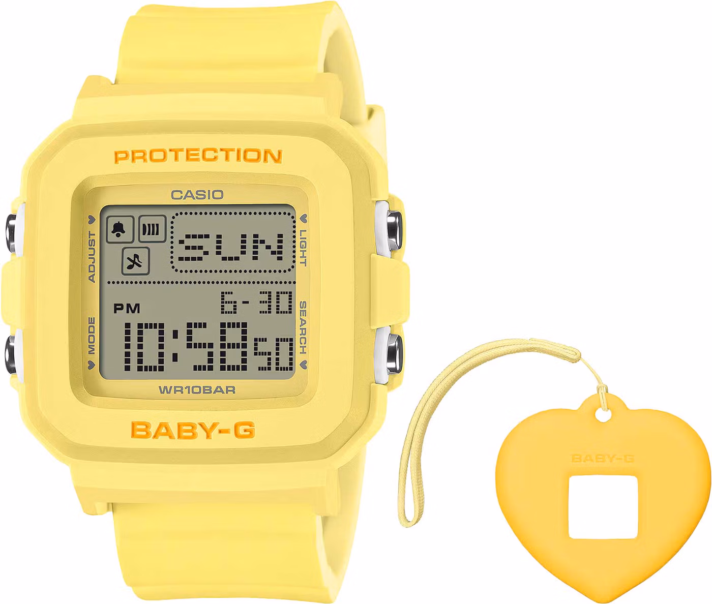 Casio BGD-10KH-9