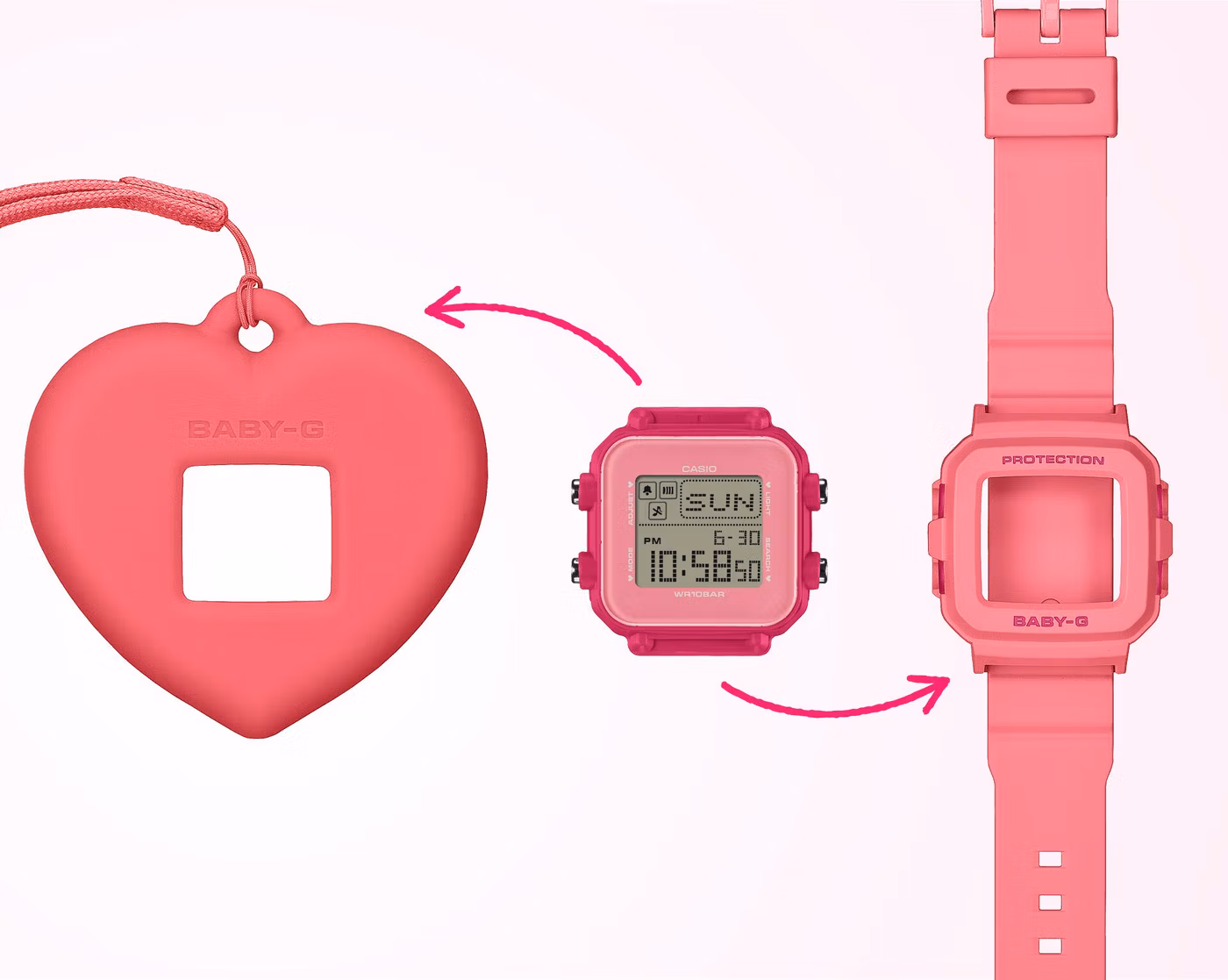 Casio BGD-10KH-9