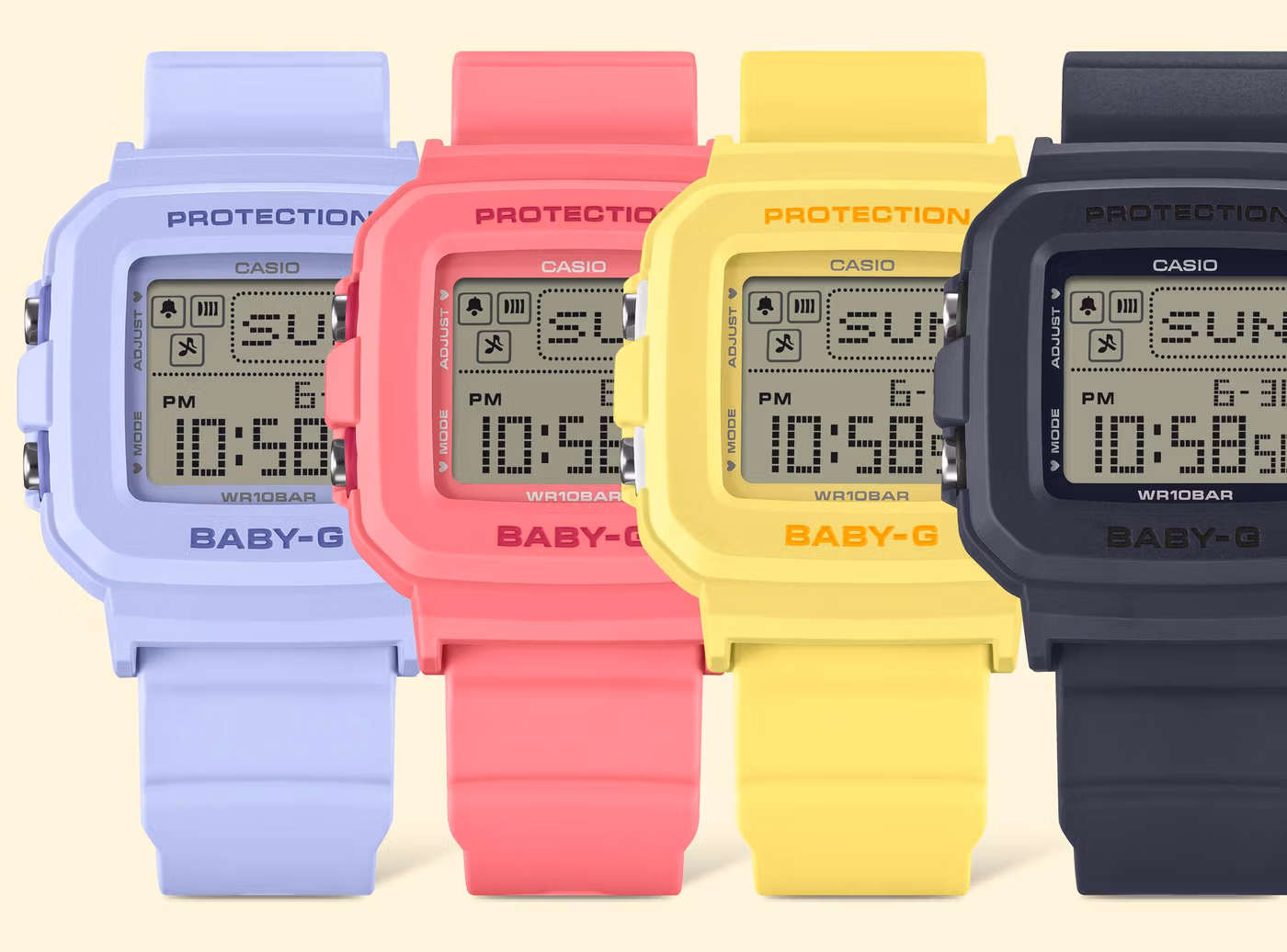 Casio BGD-10KH-9