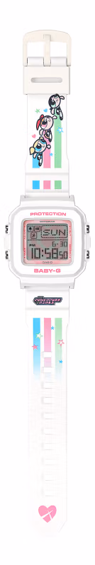 Casio BGD-10KPP-7