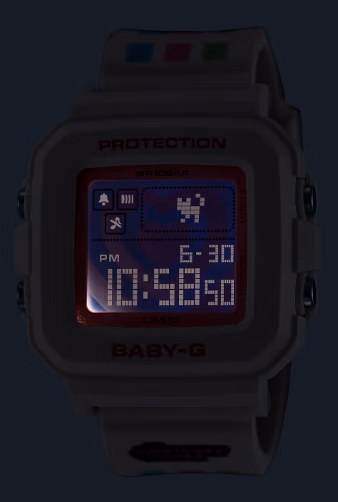 Casio BGD-10KPP-7