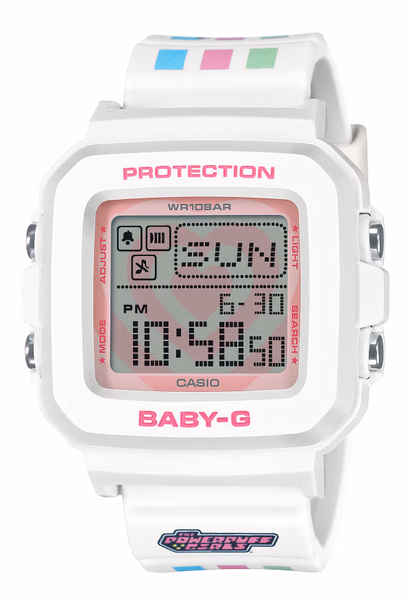 Casio BGD-10KPP-7
