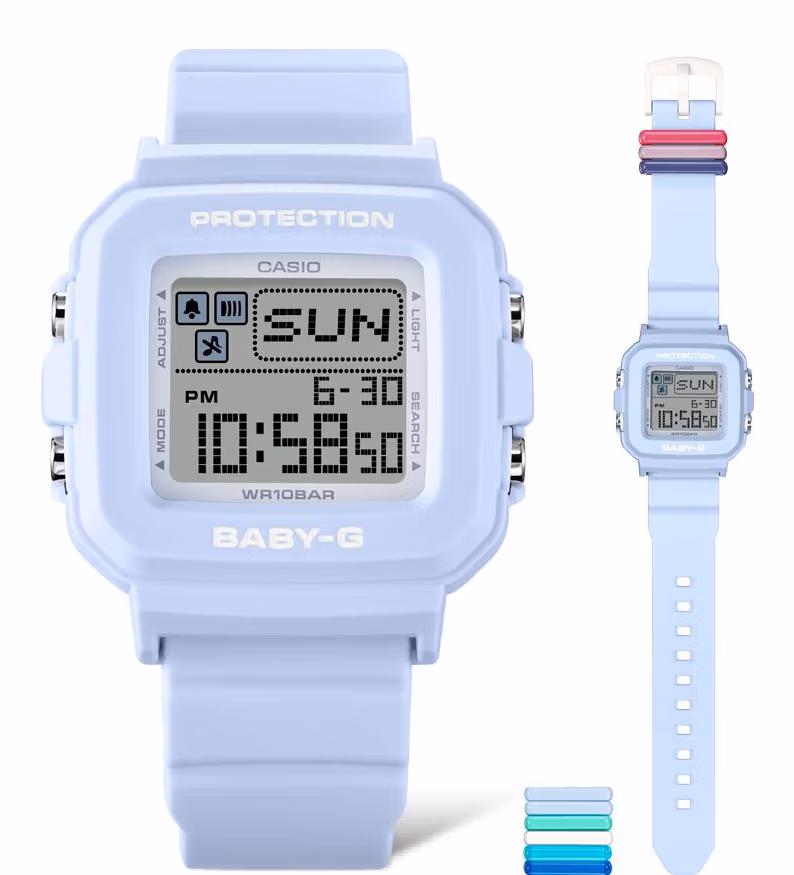 Casio BGD-10L-2