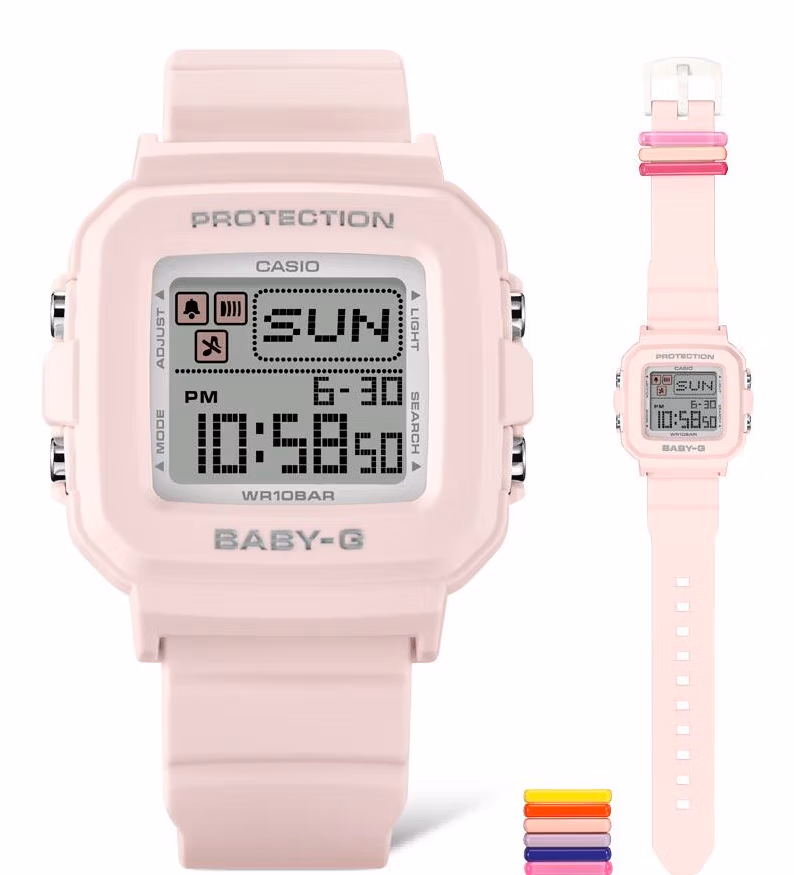 Casio BGD-10L-4