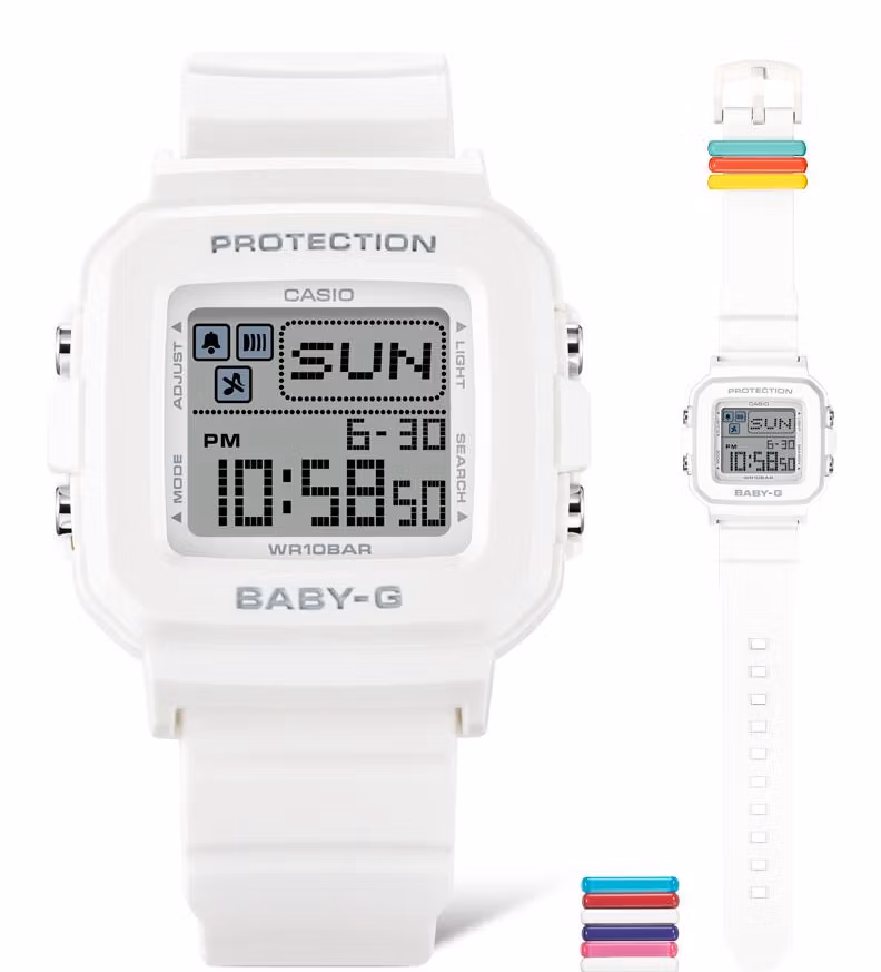 Casio BGD-10L-7E