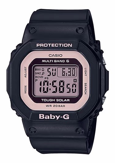 Casio BGD-5000-1B
