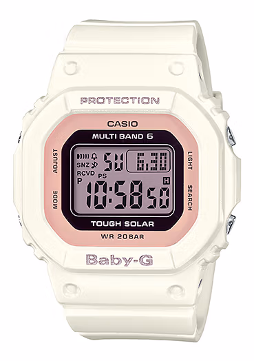 Casio BGD-5000-7D