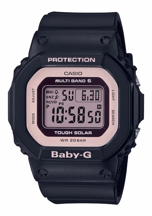 Casio BGD-5000U-1B