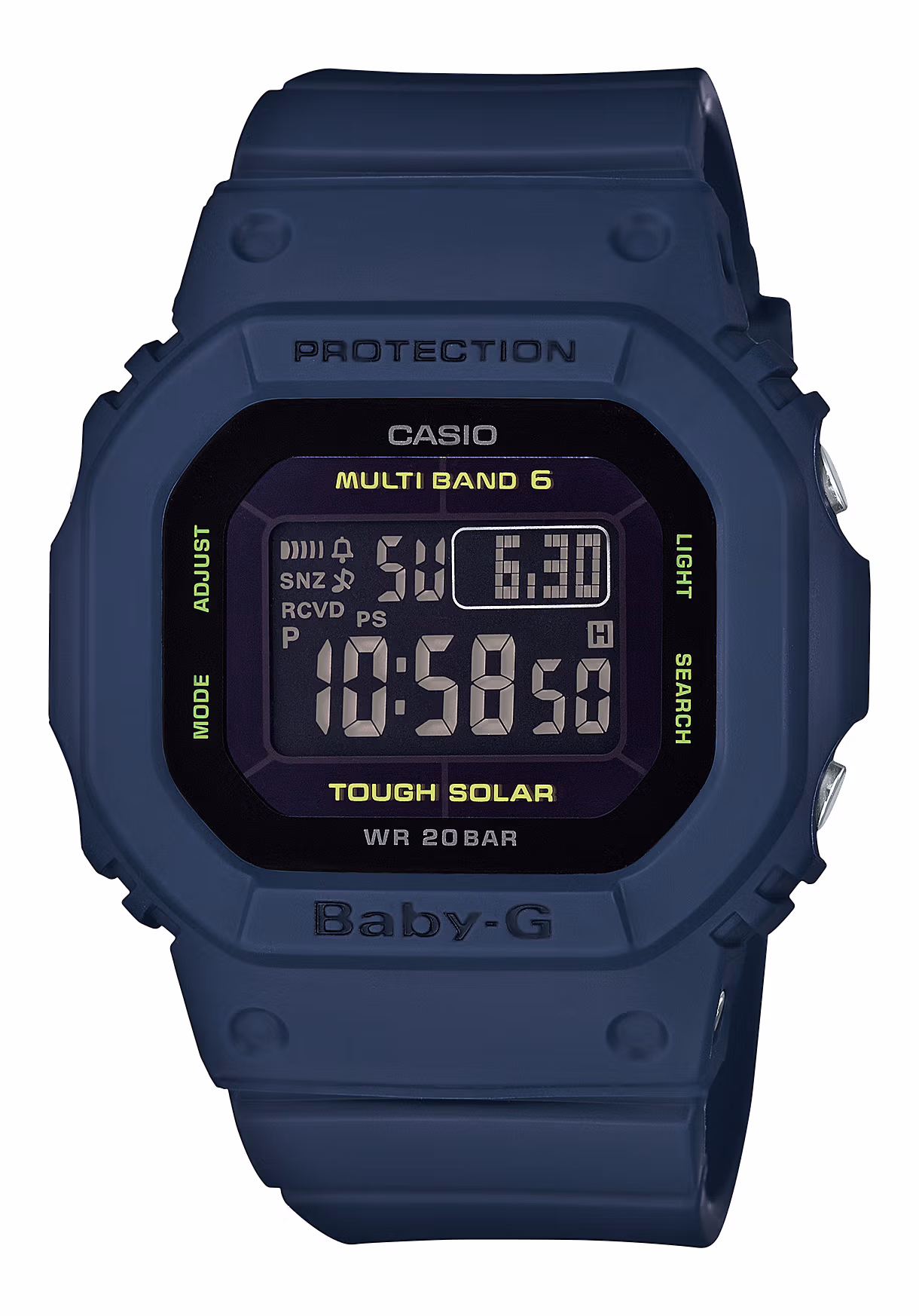 Casio BGD-5000U-2