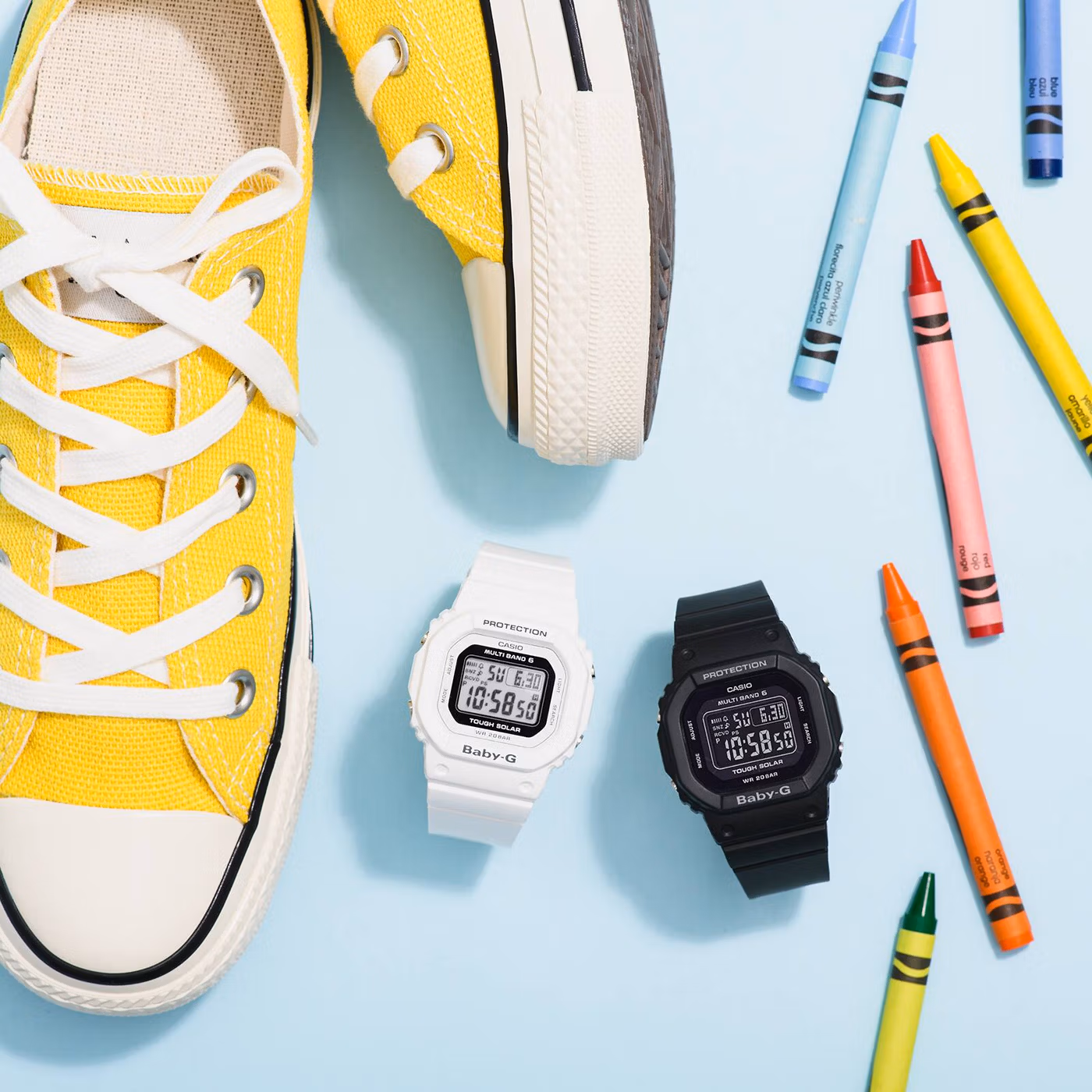 Casio BGD-5000U-7