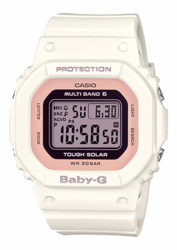 Casio BGD-5000U-7D