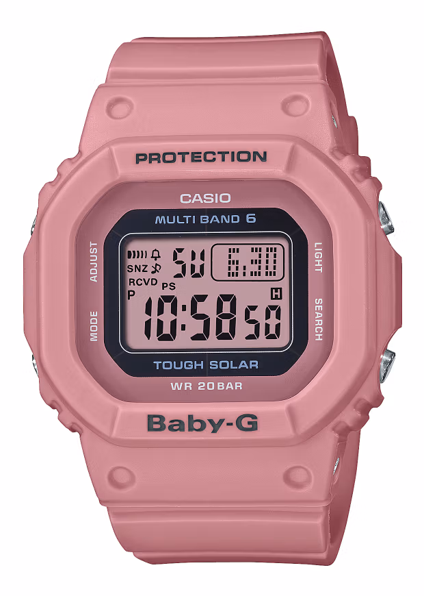 Casio BGD-5000UET-4