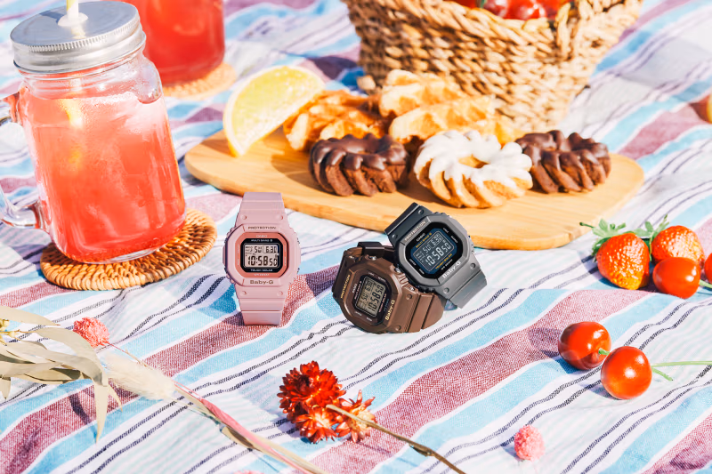 Casio BGD-5000UET-5