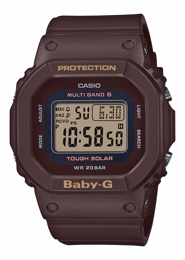 Casio BGD-5000UET-5