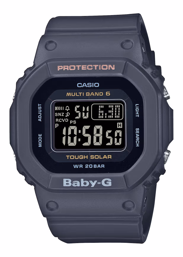 Casio BGD-5000UET-8