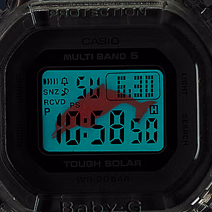 Casio BGD-5001K-7