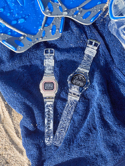 Casio BGD-5001K-7
