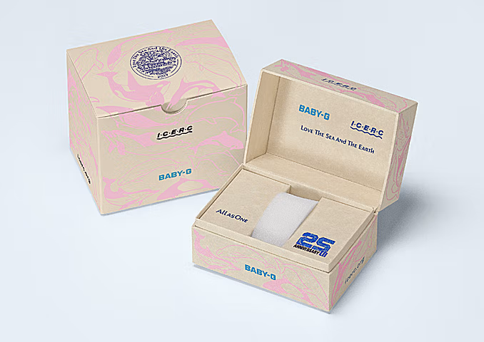 Casio BGD-5001K-7