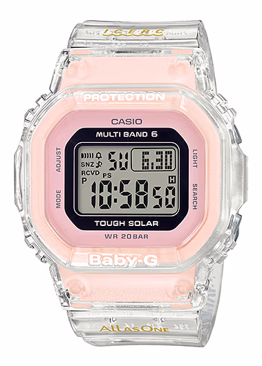 Casio BGD-5001K-7