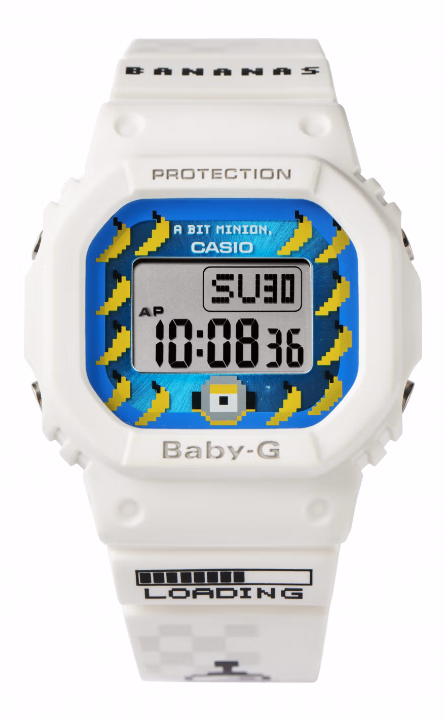 Casio BGD-501MON21-7PRM