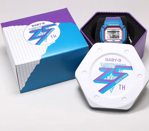Casio BGD-525F-6