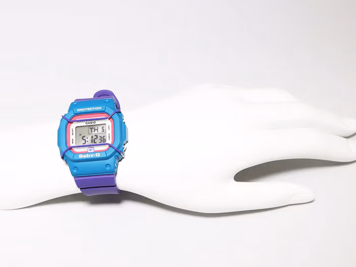 Casio BGD-525F-6