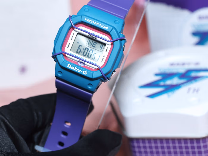 Casio BGD-525F-6