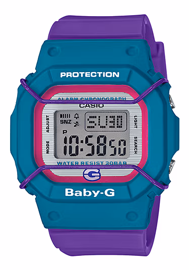 Casio BGD-525F-6