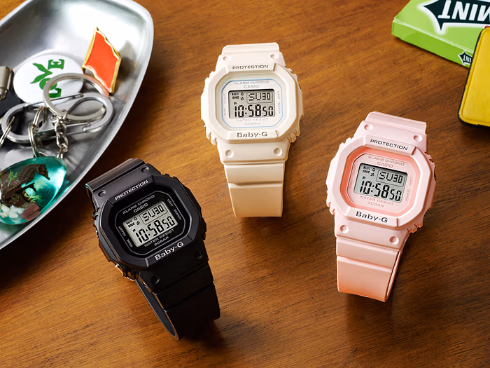Casio BGD-560-1