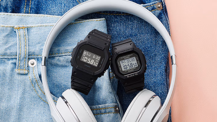 Casio BGD-560-1