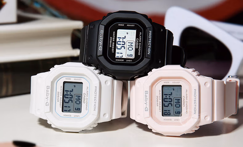 Casio BGD-560-7