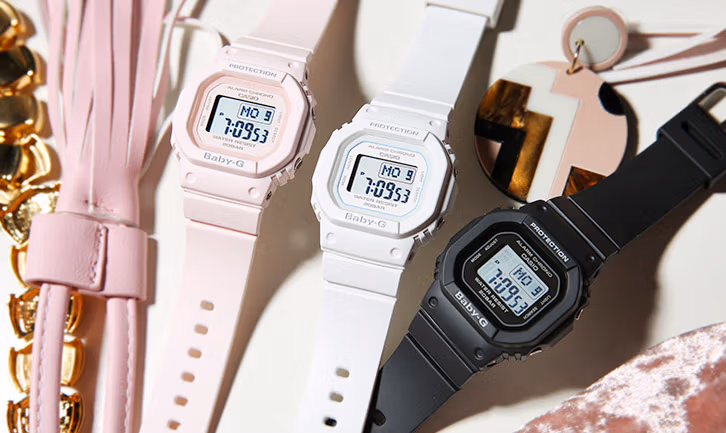 Casio BGD-560-7