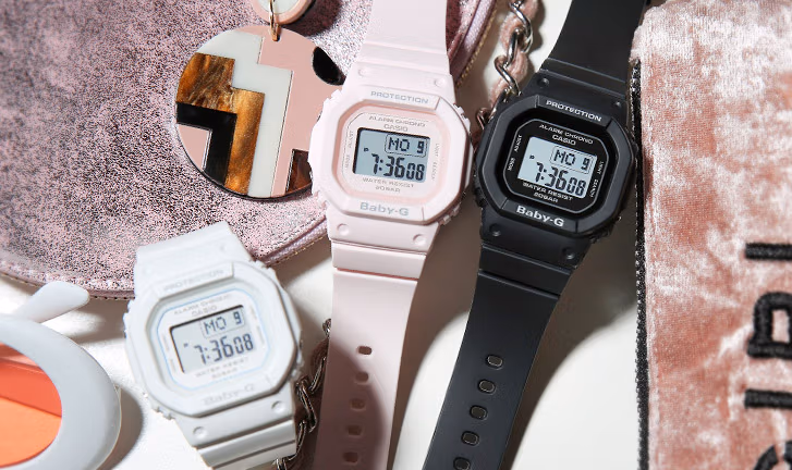 Casio BGD-560-7
