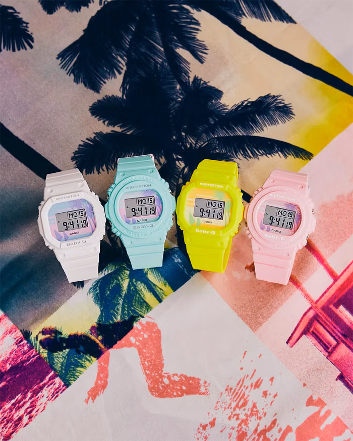 Casio BGD-560BC-9