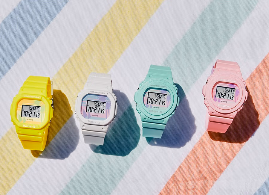 Casio BGD-560BC-9