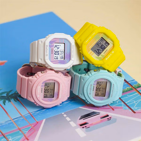 Casio BGD-560BC-9