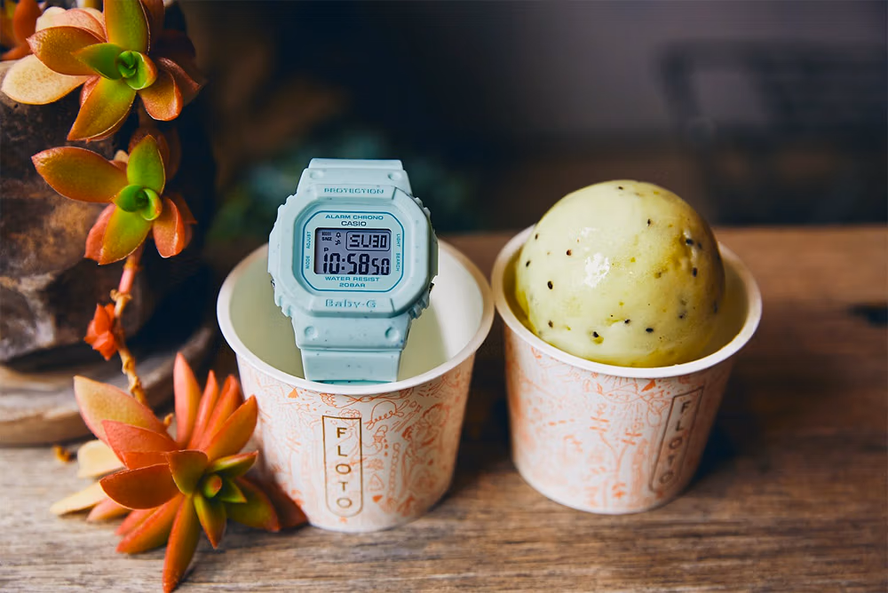 Casio BGD-560CR-2