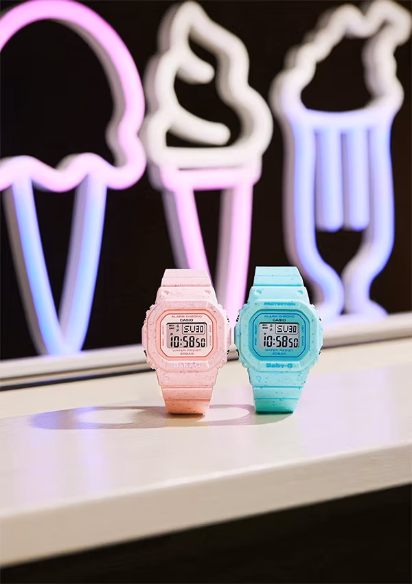 Casio BGD-560CR-4