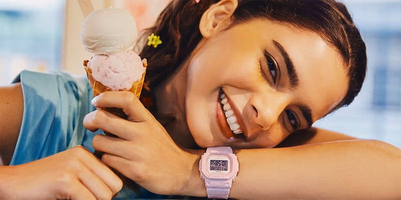 Casio BGD-560CR-4